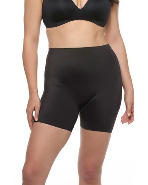 Tc Fine Intimates Full Effect Padded Shaper Shorts - Black
