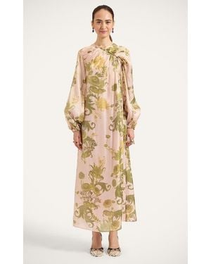 La DoubleJ Brigid Dress - Metallic