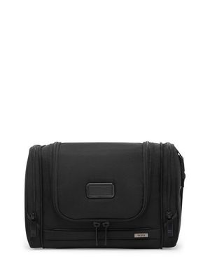 Tumi Alpha Hanging Travel Kit - Black