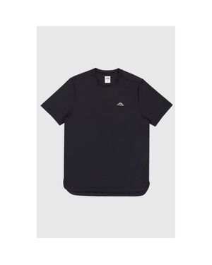 PYNRS Performance Streetwear Walk Hill Running Tee - Blue