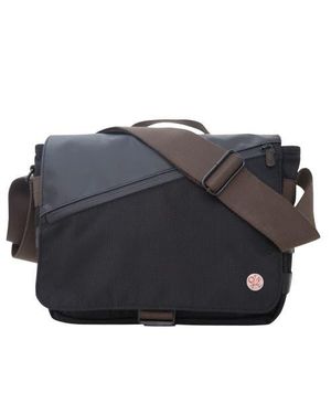 Token Grand Army Messenger Bag - Blue