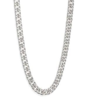 Open Edit Curb Chain Necklace - Blue