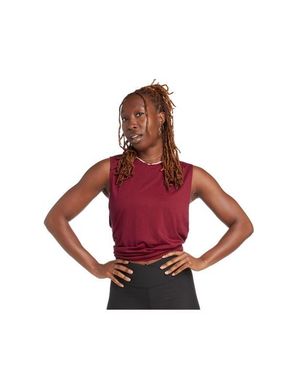 Electric Yoga Electric Versatile Tank - Red