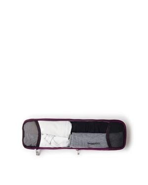 Baggallini Long Compression Packing Cube - Black
