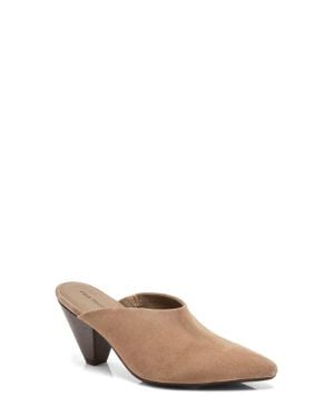 Free People Stellar Mule - Brown