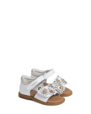 Nero Giardini Daisy Sandal - White