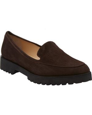 Andrea Carrano Carro Loafers - Brown