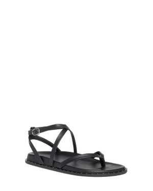 PAIGE Zana Strappy Sandal - Black