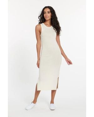 LEIMERE Atacama Tank Dress - White