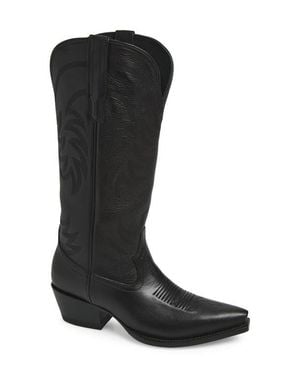 Tecovas The Annie Western Boot - Black