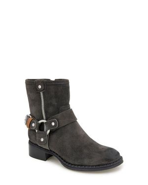 Gentle Souls Barker Bootie - Black