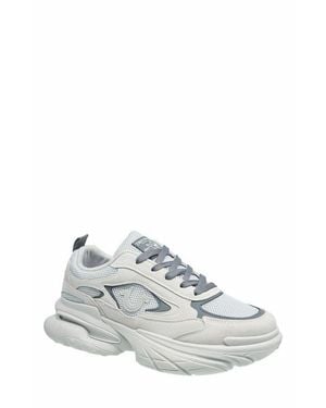 TRUE RELIGION Cole Jogger Sneaker - White
