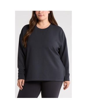 Zella Ultrasoft Scuba Tunic - Black