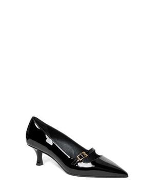 Bruno Magli Parza Pointed Toe Pump - Black