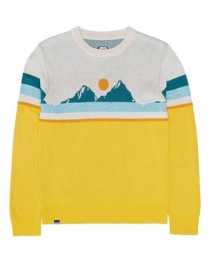 Kavu Hillrose Sweater - Multicolor