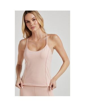 Losano Contour Tank - Natural