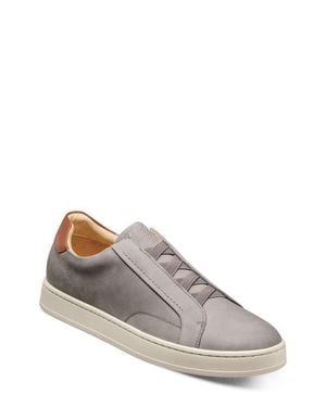 Florsheim Monopoli Slip-On Sneaker - Gray