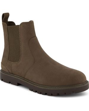 TOMS Griffin Water Resistant Boot - Brown