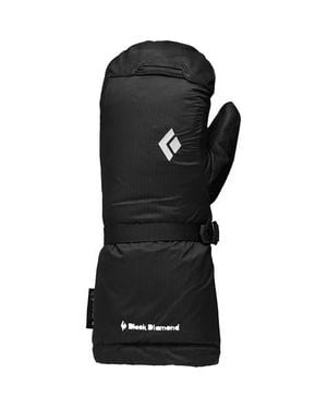 Black Diamond Absolute Mitten - Black