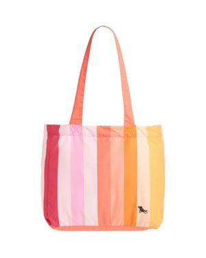 Dock and Bay Foldable Twill Tote - Pink