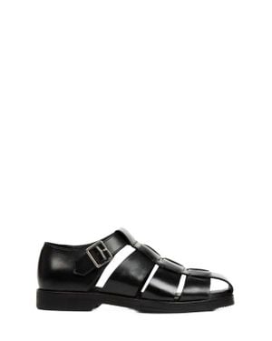 Anthony Veer Mariner Fisherman Sandel - Black