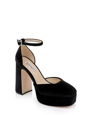 Badgley Mischka Jayda Platform - Black