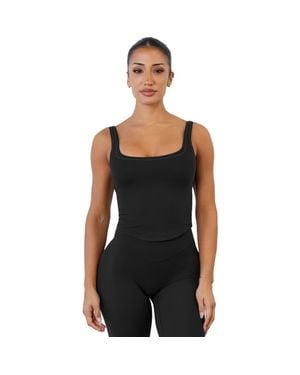 Vitaly Cloud Ii U Tank - Black