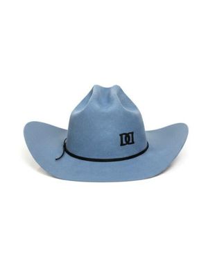 DESERI Western Hat - Blue