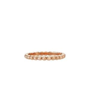 Sethi Couture Beaded Ring - White