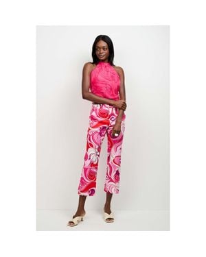 Trina Turk Lulu Pant - Pink