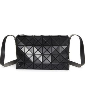Issey Miyake Prism Shoulder Bag - Black