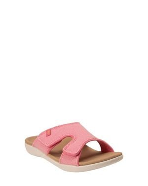 Revitalign Kholo Payton Slide Sandal - Pink
