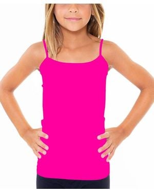 Malibu Sugar Solid Cami - Pink