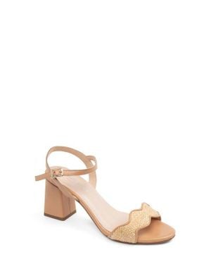 Patricia Green Palm Beach Sandal - Natural
