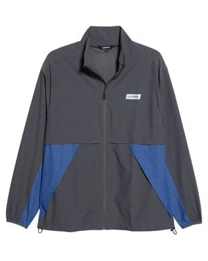 Legends Luka Hb Full-Zip Jacket - Gray