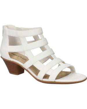 Easy Street Marg Sandal - Metallic