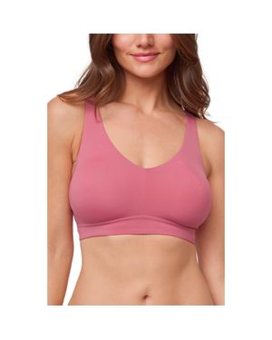 Montelle Intimates Mysa Bralette - Pink