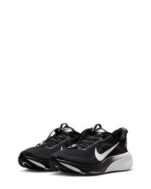 Nike Pegasus 42 Easyon Running Shoe - Black