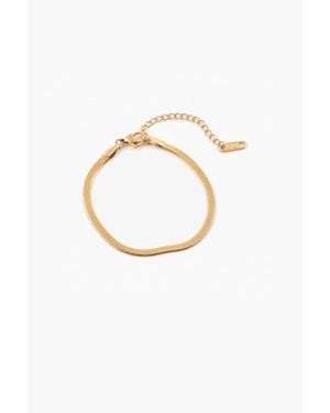 Meideya Greta Bracelet - Metallic