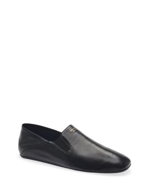 Prada Pantofola Loafer - Gray