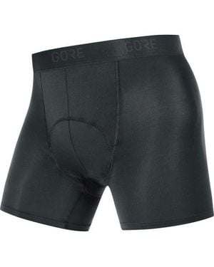 Gore Wear C3 Base Layer Boxer Short - Black