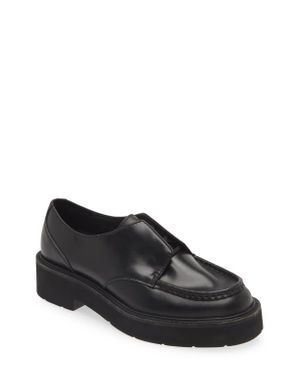 Rag & Bone Tucker Moc Toe Derby - Black