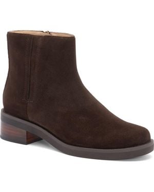 ABEO Traverse Ankle Bootie - Brown