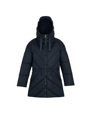 Regatta Rusey Quilted Padded Jacket - Blue