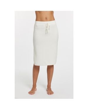 LEIMERE Malibu Skirt - White