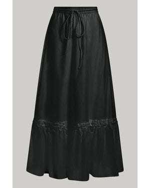 Merlette Maribel Skirt - Black