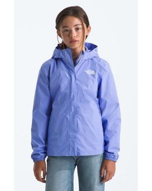 The North Face Kids' Antora Waterproof Rain Jacket - Blue