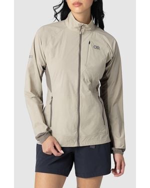 Outdoor Research Deviator Wind Jacket - Natural