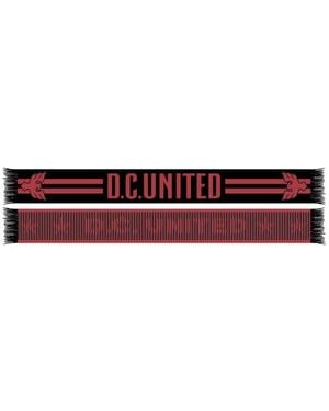 Ruffneck Scarves D.C. United Jersey Hook Scarf - Red
