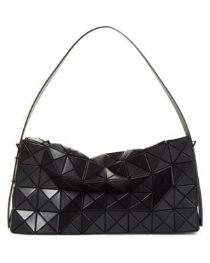Issey Miyake Oblong East/West Shoulder Bag - Black